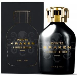 Invicta Kraken Limited Edition Fragrance